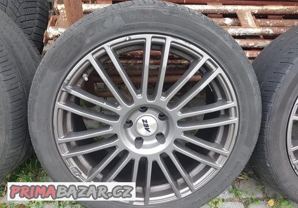 Lité disky AEZ z BMW X5- průměr 20