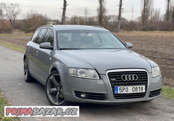 Prodám Audi A6 avant
