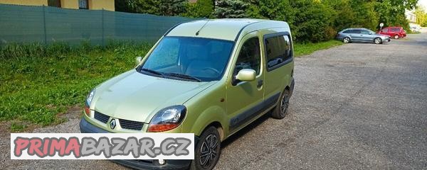 Renault Kangoo 1.5 DCI