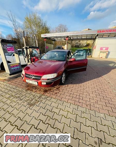 Opel Omega 3.0 V6