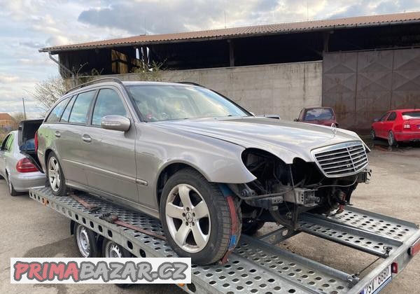 W211 320CDI díly