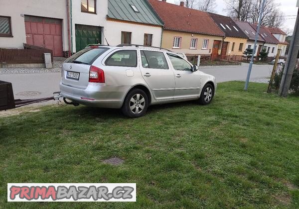 Škoda Octavia combi 1.6 TDi,77KW, facelift