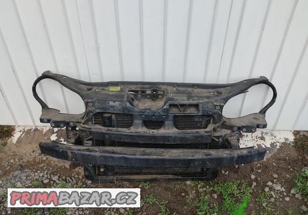 Chladičová stěna VW Polo 9n
