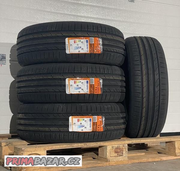 NOVÉ Letní pneu 235/55 R18 104YXL Tracmax