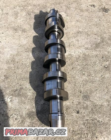 Vackova hridel, vacka 1.4 TDI PD VW