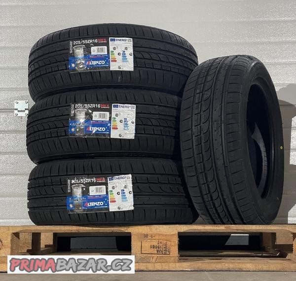NOVÉ Letní pneu 205/55 R16 94W Altenzo