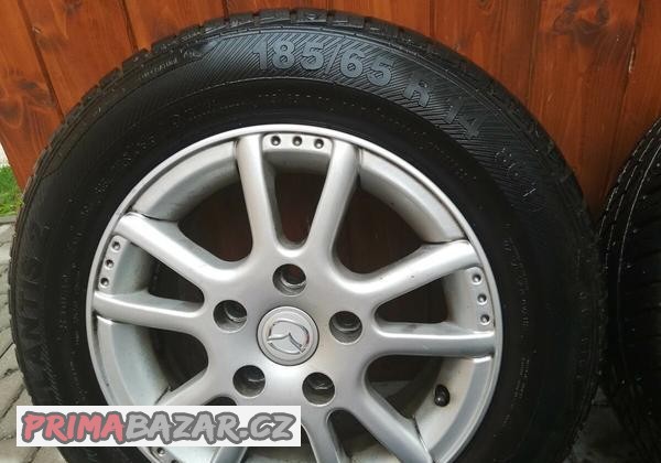 Alu originál Mazda