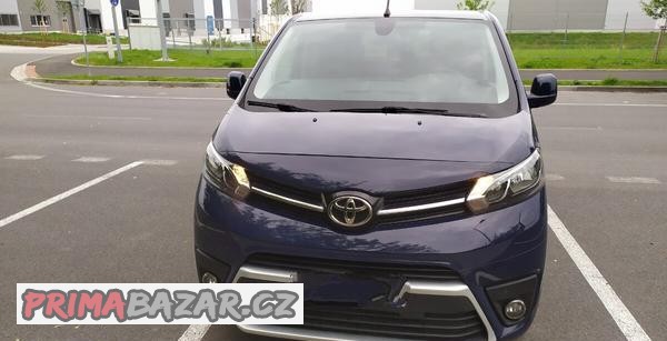 Toyota Proace Verso 2, 0D