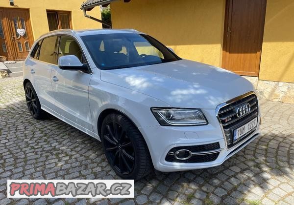 Audi SQ5 3,0 diesel 313PS-DPH