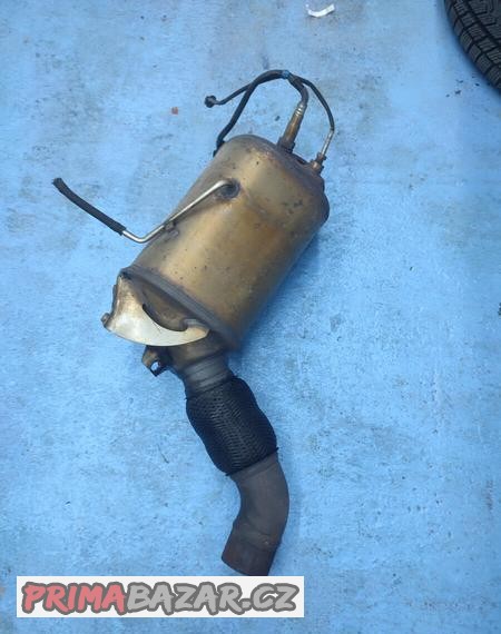 Bmw filtr pevných častic Dpf n57 n57n n57s