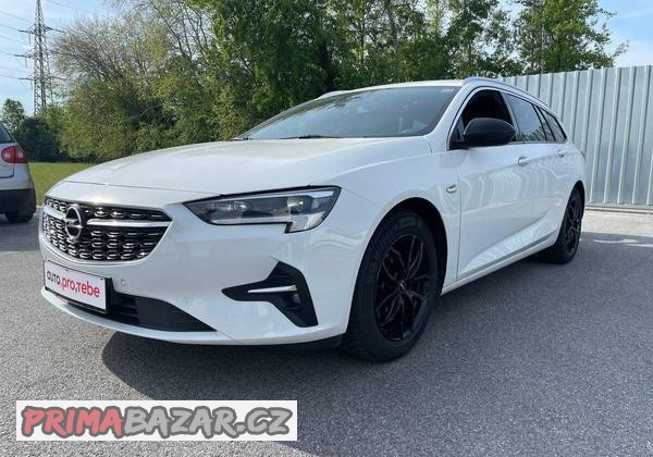 Prodám Opel Insignia, 2.0CDTI 128kW Aut. Sport
