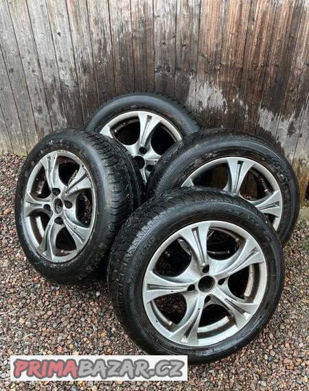 Letní kola INTENSA 195/55 R15