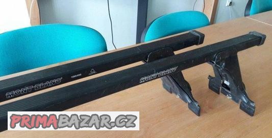 Příčníky na Opel Vectra