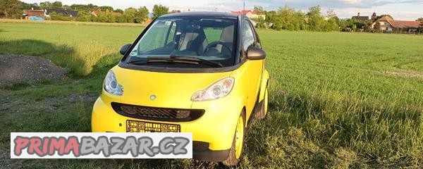 Smart Fortwo 451, 1.0 45kW, STK 2/2026