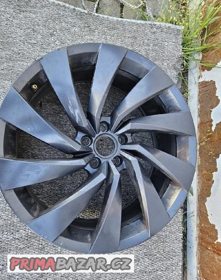 Disk Arteon