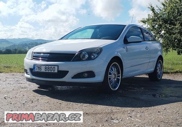 Opel Astra GTC