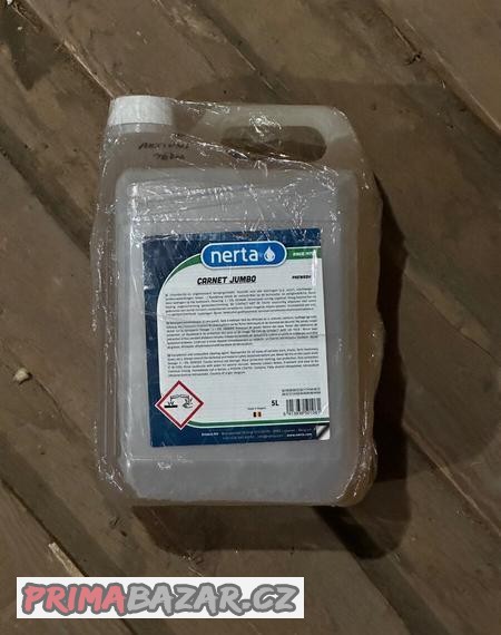 Aktivní pěna NERTA CARNET JUMBO 5L (713)