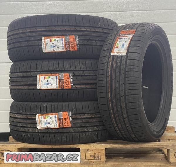 NOVÉ Letní pneu 265/50 R20 111W XL Tracmax