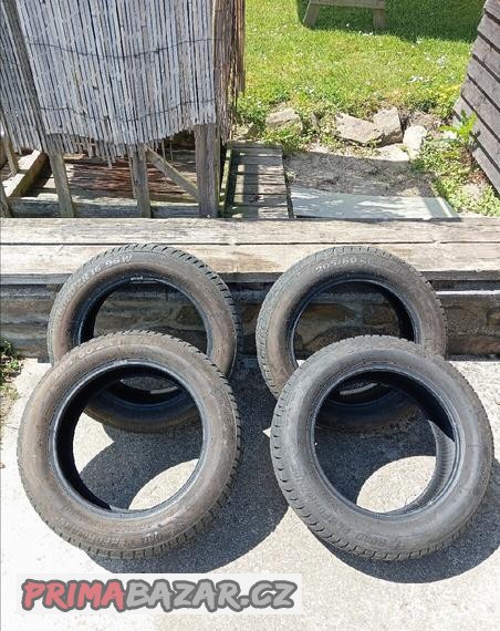 Letní pneu 205/60 R 16