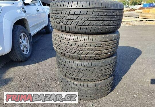 Pneumatiky Cooper Discoverer HTS 265 / 60 R 18 M+S celoročn