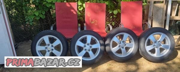 ALU kola  205 55 16 94V