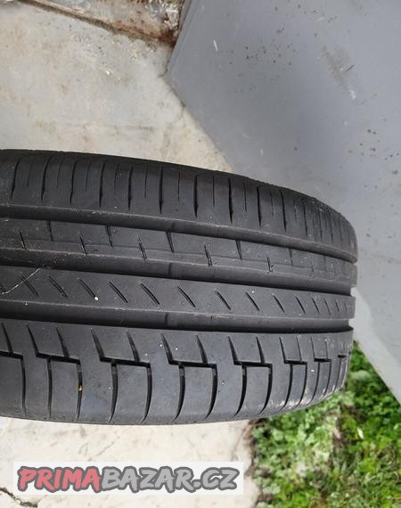 Letní pneu 225/45/17 91V Continental SportContact 5