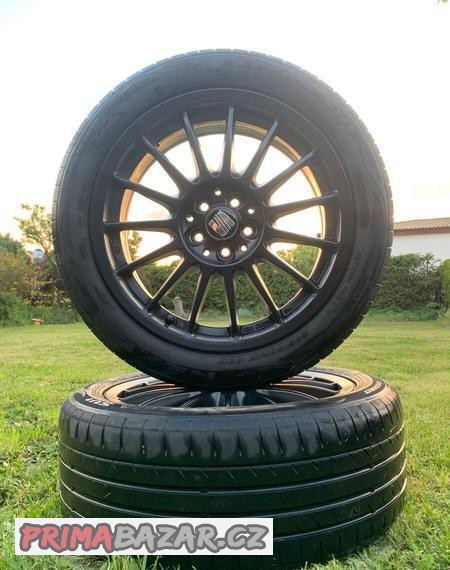 ATS kola 5x100 R17