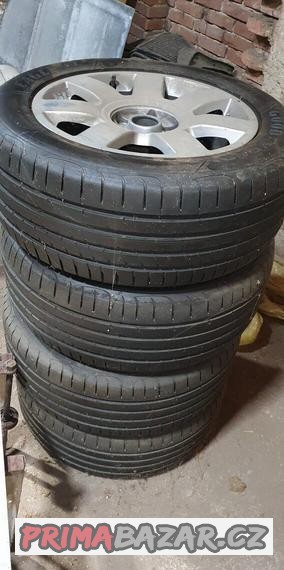 ORIG ALU DISKY 17 AUDI A8