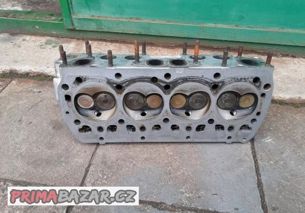 fabie 1 hlava motoru 1.4 mpi