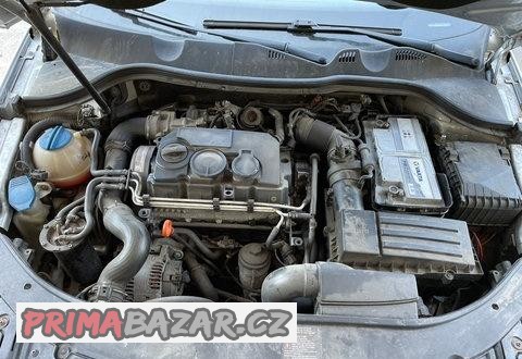 Prodám motor BMP 8V 103kw najeto 250000km