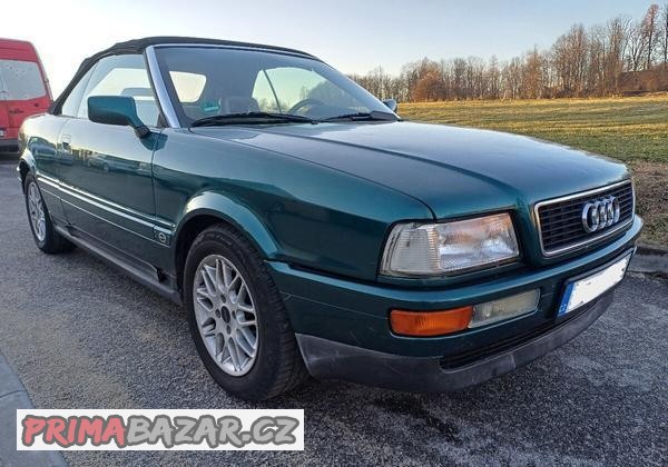 Audi 80 Cabrio 2.3 5V