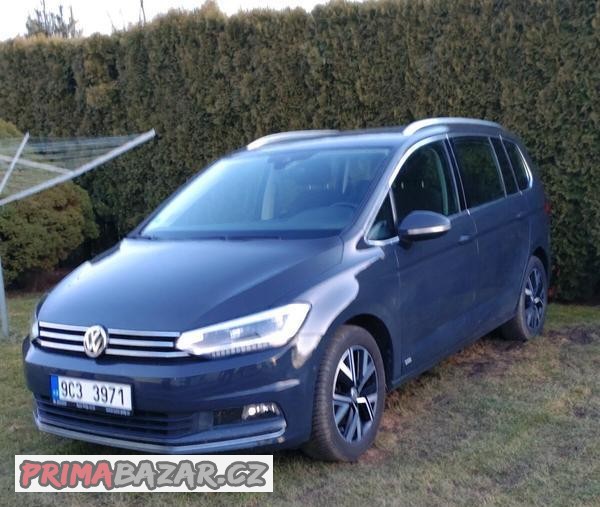 VW Touran 2.0 TDI,110kw
