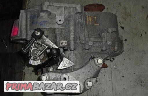 převodovka PFL mám i PFN 2.0tdi 110kw