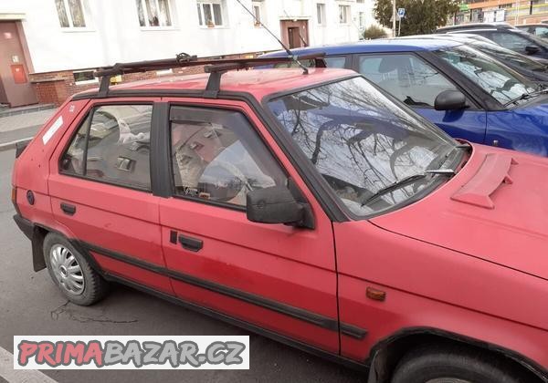 Prodám Škoda Favorit 135L rv 1993