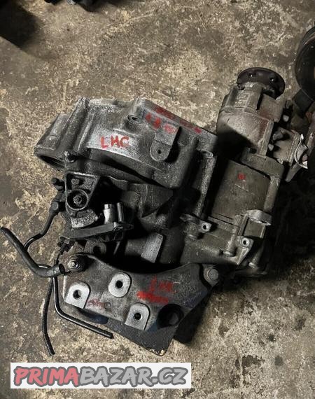 Převodovka 1.8tsi 4x4 LHC,najeto 160tis