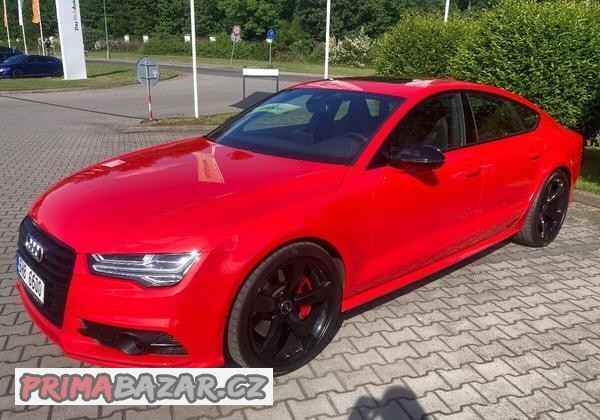 Audi A7 3.0BiTdi 240kW Competition rv.:2017 108.tkm