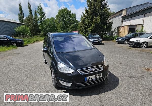 Ford Galaxy Ghia