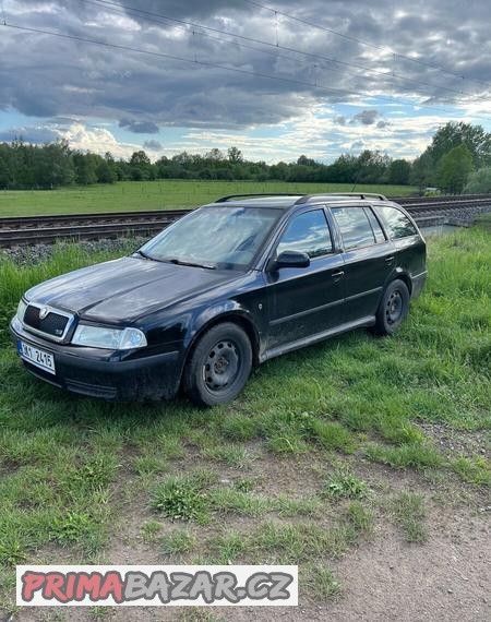 Prodám 1.9 tdi 81kw