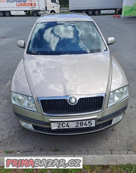 Škoda Octavia 1.9 TDI 77kw rv.2004