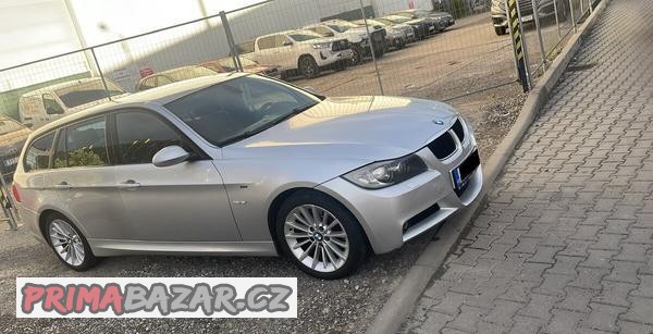 Bmw E91 M-pacet