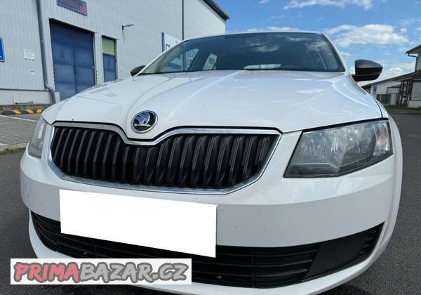 Škoda Octavia III 1.6 TDi COMBI MODEL 2016 MOŽNO NA SPLÁTKY