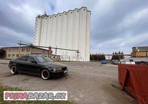 BMW e39 525Da