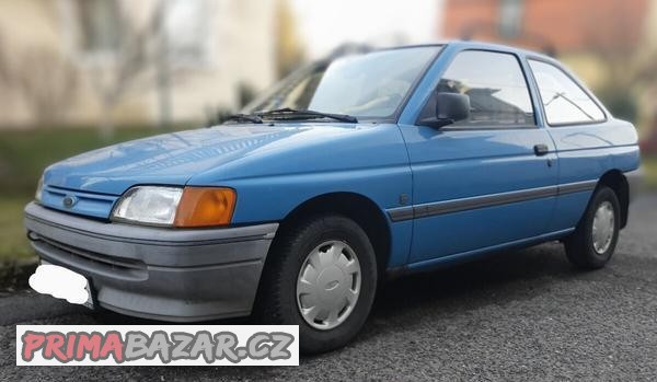 Ford Escort CL STK 7/25
