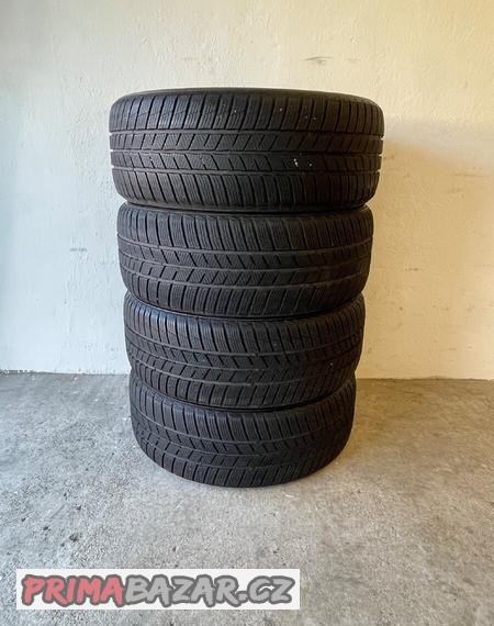 Zimni pneu 235/50 R19 Barum Polaris 5