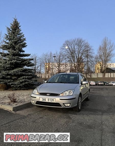 Ford Focus Combi NOVA STK A VYFUK