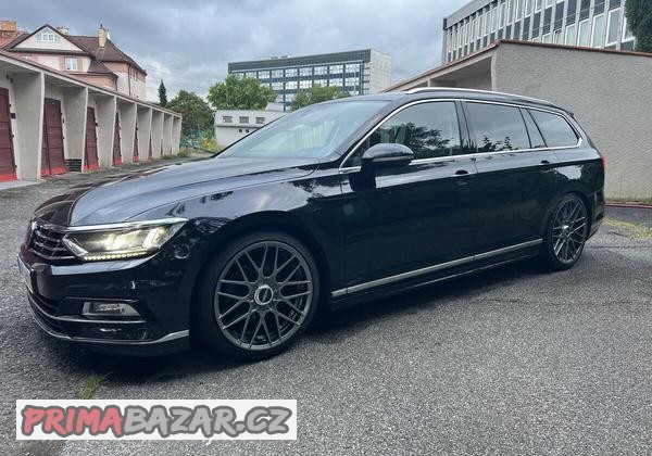 Volkswagen Passat B8 r-line Volkswagen Passat B8 r-line