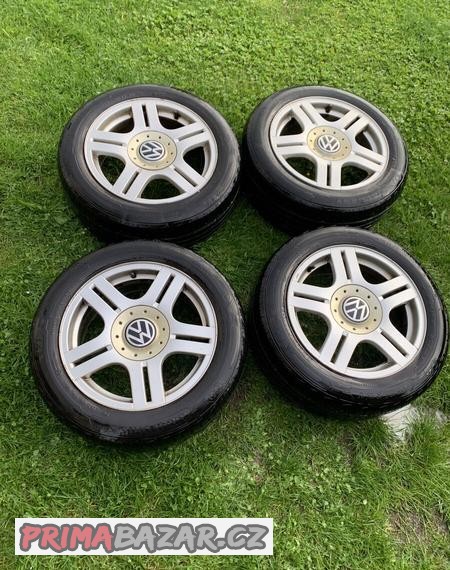 Kola vw 5x112 205/55 r16