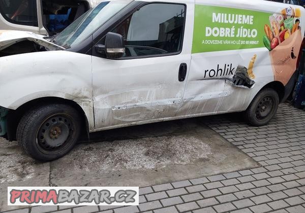 Fiat Doblo 2018