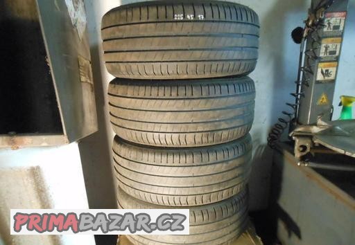LETNÍ PNEU BF GOODRICH 225/45R17