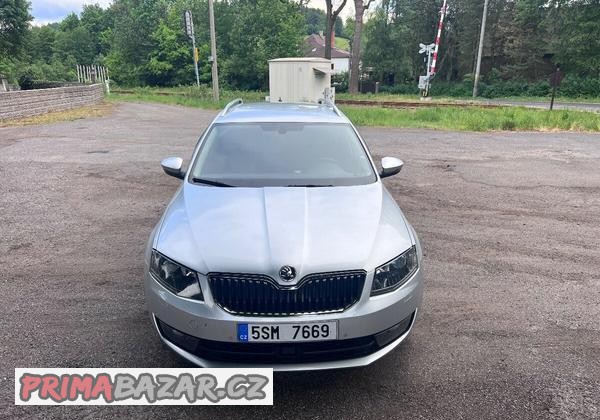 Škoda octavia 3 L&K 2.0 TDI 110kw